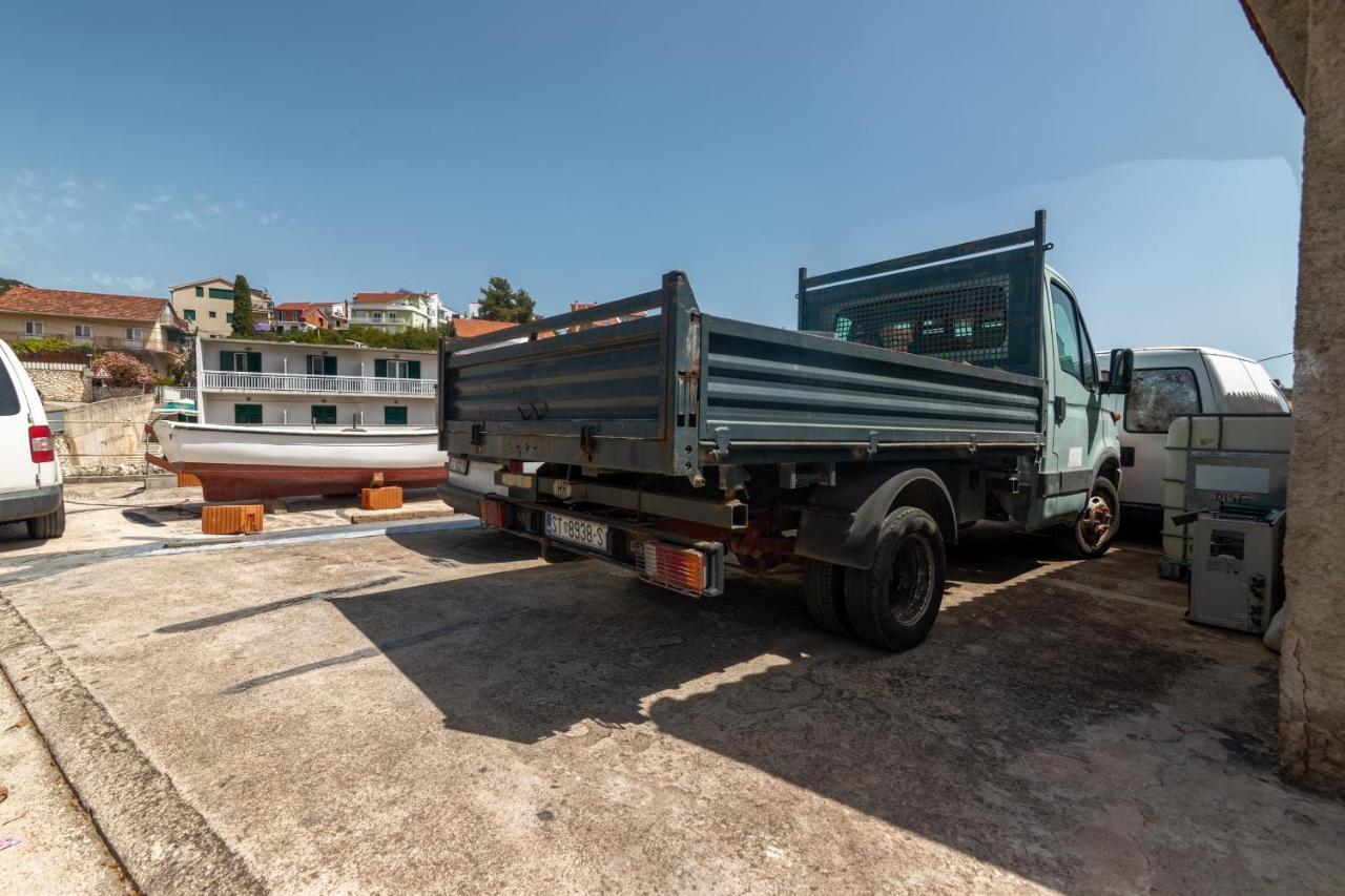 Apartments And Rooms With Parking Space Hvar - 15706 Hvar Town Exterior foto
